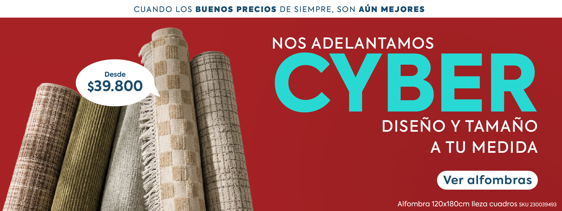 Cyber Alfombras